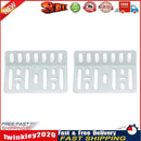 Universal Mounting Holder Bracket 2 Din Car Radio DVD CD Installation Kit Newly