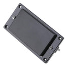 2pcs Closed Type Active Double Coil Humbucker Pickups for Electric Guitar