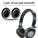 Memory Foam Ear Cushions Earpads for TaoTronics BH060 Headphones Ear Pads Newly