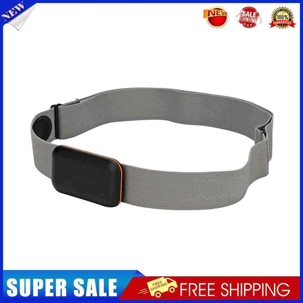 #A Elastic Chest Strap Band Running Sports Heart Rate Monitor Chest Belts Unisex