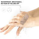 8/20pcs Large Silicone Gel Therapy Patch Efficient Surgery Burn Scar Skin Rep