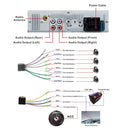 phone Audio host Car MP3 Player Bluetooth In-dash Audio Head Unit Car Radio