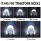 #A Outdoor Lantern Bulb USB LED Emergency Lights Portable Camping Fishing Tent L
