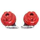 Horn Big Snail Dual Tone Horns Whistle Emergency Sound Amplifier Car Horns