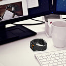 Replacement Strap for Redmi Watch 1/2/MI Watch Lite Watchband Band (Black) Newly