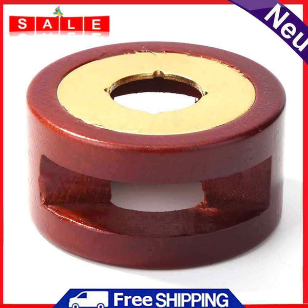 Retro Wax Seal Wood Melting Oven Furnace Wax Pot Beads Sticks Heater (A)