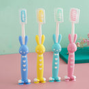 Items Silicone Oral Care Dental Baby Toothbrush Teeth Care Training Tooth Brush