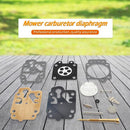 Grass Trimmer Gaskets Set Accessories for GX135 139 26CC 33CC 43CC 52CC Newly