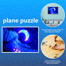 1000pcs DIY Color Flower Puzzle Educational Learning Assembling Jigsaw Toys