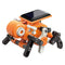 Solar Powered Science Experiment Building Toys Transformation Robot for Kids