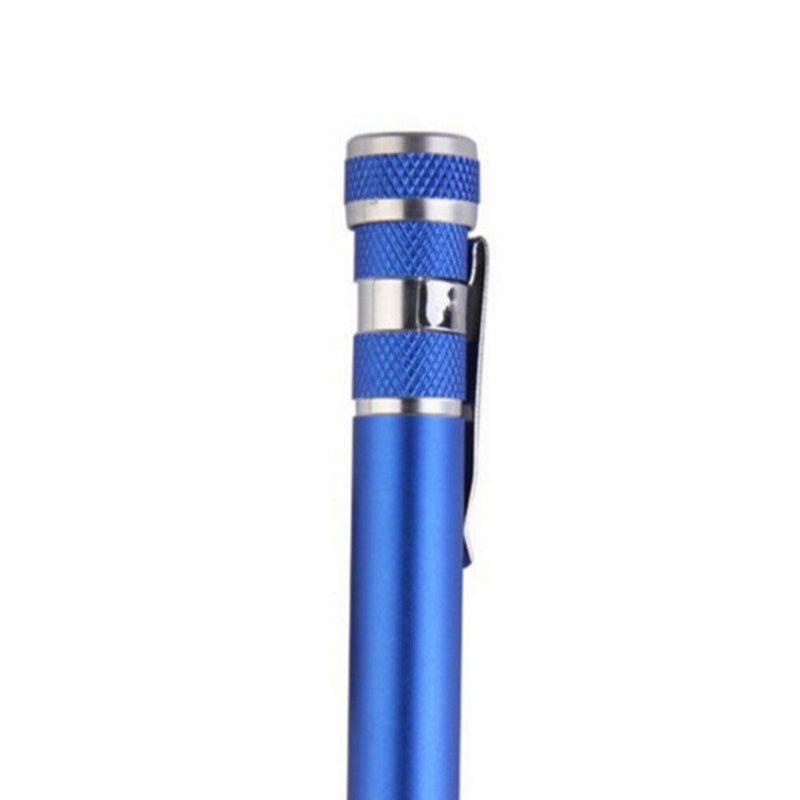 8 in 1 Multiuse Precision Pen Screwdriver Hand Repair Tools Kit (Blue)