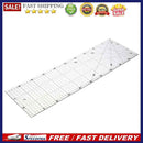 Multi-function DIY Sewing Patchwork Ruler Yardstick Clothing Cutting Rulers