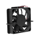 Cooler Fan DC7V 0.21A Internal Cooler Fan Easy Installation for PS2 Accessories