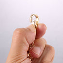 120cm Handbag Buckle Chain DIY Metal Handle Replacement Portable Shoulder Str