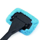 Microfiber Windshield Clean Car Wiper Cleaner Glass P2U6 Brush Tool Window E6B4