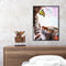 Frameless Oil Paint By Numbers DIY Cat Butterfly Picture Craft Kit for Home