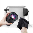1pc Pack Microfiber Cleaning Cloth For Camera Lens LCD O5O7 Screen hot