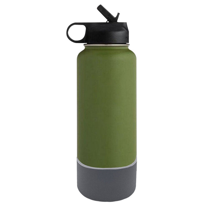 Silicone Bottle Protective Anti-Slip Cup Sleeve Mug Protector Sports Accessories