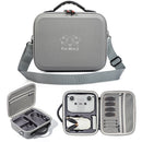 Box Carrying Drone Handbag Storage Bag PU Shoulder Bag For DJI Mini 2
