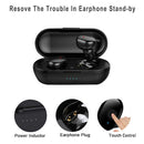 Y30 Bluetooth-compatible In Ear Earphones TWS Earbuds with Charging Case Mi