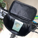 Bike Handlebar Navigation Bags Outdoor Cycling Front Rack Hanging Storage Bag