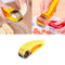 Dumplings DIY Fruit Tools Ham Sausage Chunking Creative Gadgets Banana Slicer