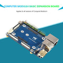 Raspberry Pi Mini Compute Module 4 5V CM4 Basic Expansion Board for EMMC Fl