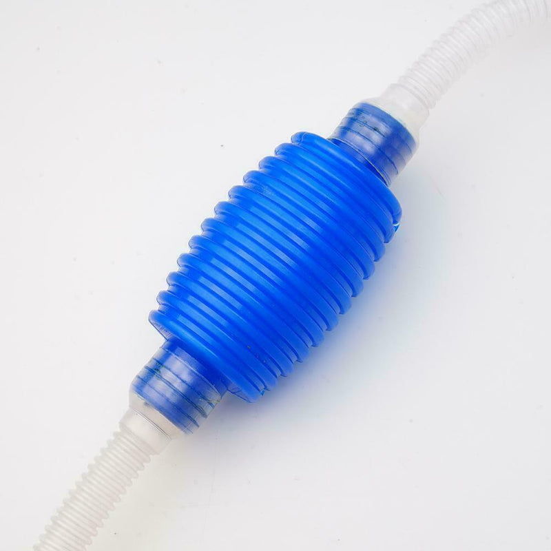 Fish Tank Aquarium Gravel Cleaner Syphon Vacuum Water Changer Siphon Hoses. J7H8