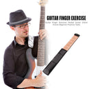 Portable 6-Tone Pocket Guitar Gadgets Acoustic Guitar Finger Exerciser Trainer