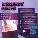 Sciatica Pain Relief Patch Hip Joint Treatment Piriformis Muscle Herbal Plaster*