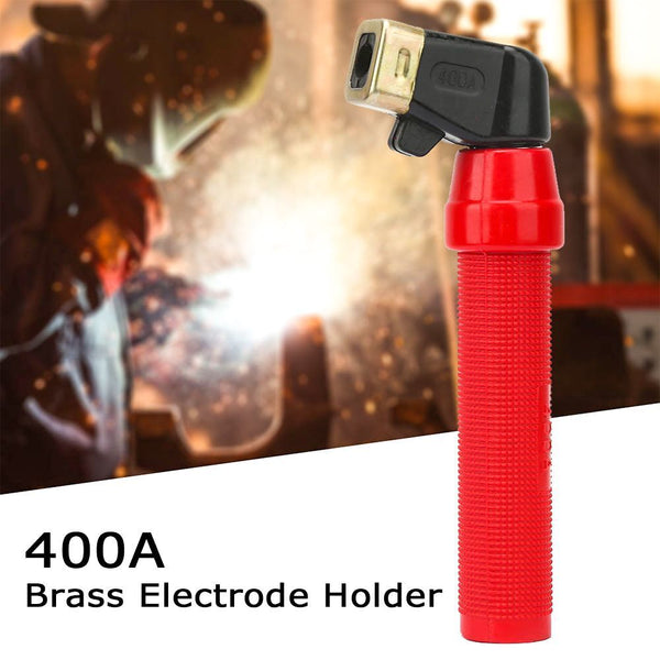 Wear-resistant Brass Arc TIG Welding Clamp Electrode Holder Welding Holder