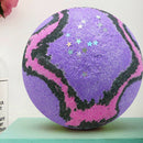 Fragrance Bath Salt Ball Essential Oil Deep Cleansing Skin Whitening Shower Bomb