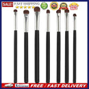 7 x Professional Eyeshadow Brush Into The Shadow Eye Makeup Make Up Brushes