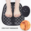 Electric Foot Massager Feet Muscle Stimulator Foot Massage Mat Health Care Newly