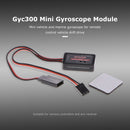 Plastic Gyro Module High Stability Drift Car Gyroscope Module 4.8v-6v for Hi-tec