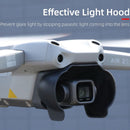 Protective Sunhood Sunshade Lens Cover Lens Hood Plastic For DJI Air 2/2S