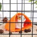 Cage Winter Small Animal Sleeping Bed Hamster House Guinea Pig Nest Pet House