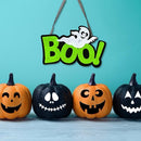 Nonwoven Halloween Pendants Gate Wall Hangings Home School Office Ornaments