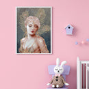 Diamond Embroidery Sexy Beauty Drawing Home Decor Rhinestone Craft for Wall Gift