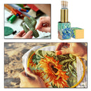 Lipstick Pin Cushion Retractable Sewing Needle Oil Painting Tube (Hiris)