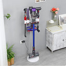Rack Vacuum Cleaner Bracket Holder Dust Catcher Holder Floor Stand Storage
