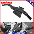 3 Head Bicycle Cleaning Brush Bicycle Accessories for Chains, Cassettes, Ritz