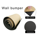 Bumper Car Door Protector Parking Wall Strip Cover Scratch-resistant E8I2