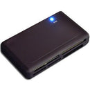 All in One Memory Card Reader USB External Cardreader SD SDHC Mini Micro M2