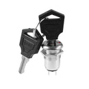 Electronic Key ON OFF Lock Switch Phone Lock Security Switch with Key KS-01