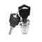 Electronic Key ON OFF Lock Switch Phone Lock Security Switch with Key KS-01
