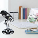 1600X Led USB Digital Microscope Magnifier for PC Android phone Tablet w/Stand