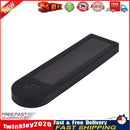 M365  Circuit Board Waterproof Cover Protective Dashboard Case (Black) Newly