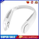 Leafless Hanging Neck Fan 360 Degree Ventilador Mute Sport Fans 9000mAh