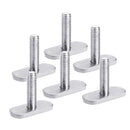 Kayaking Accessories Kayak Screws Rail Track Well Nuts Guide Rail Installation